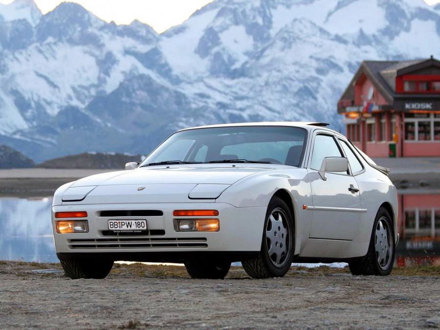  Porsche 944 S2 1989 года  (WW) (фото 4 из 11)